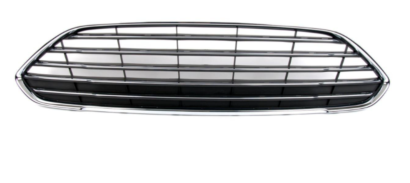 ცხაური FIESTA 2012-2018 ბამპერის ზედა ნიკელის BP 76969